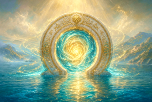 3. Grad Atlantis Reiki