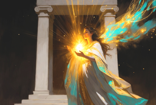 7. Grad Atlantis Reiki
