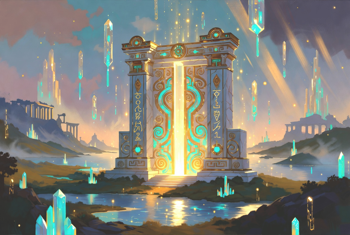 2. Grad Atlantis Reiki